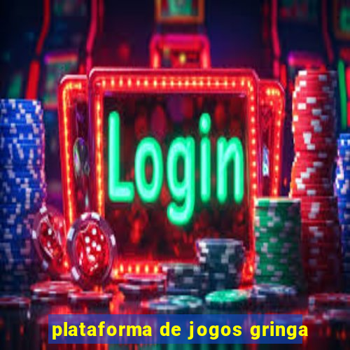 plataforma de jogos gringa